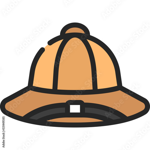 Archeologist Hat Icon