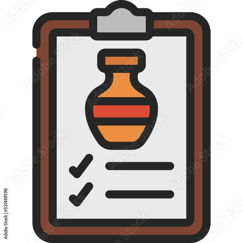 Findings Report Icon