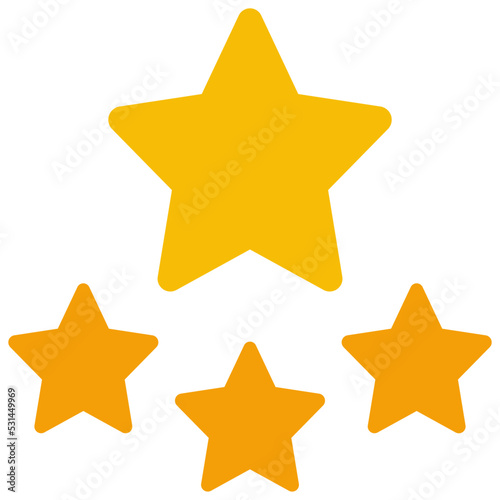Stars Icon