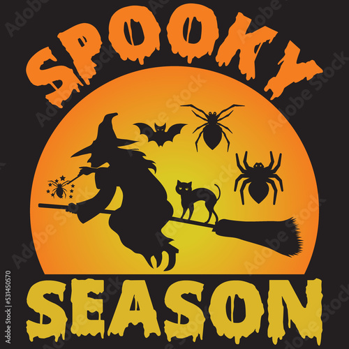 spooky season