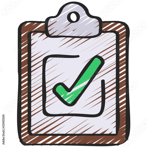 Completed Task Icon