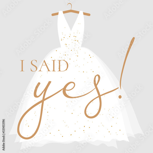 She said yes to the dress images on sale