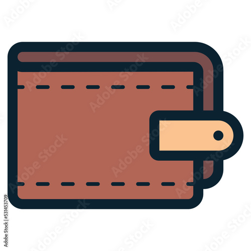 wallet icon