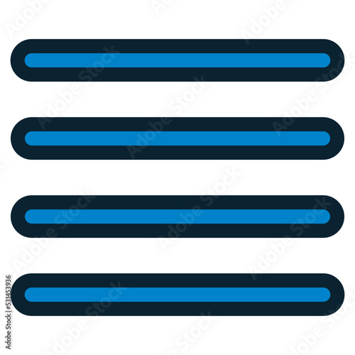 justify text icon