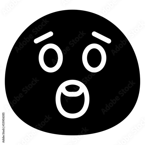 Really Shocked Icon