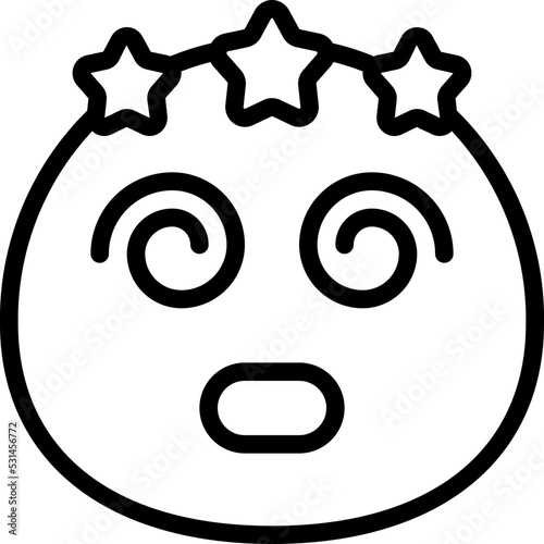 Dizzy Icon