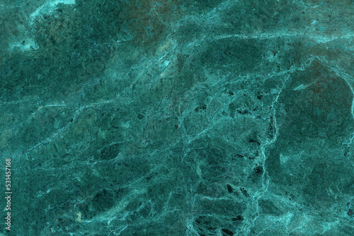 natural green quartz marble texture with high resolution