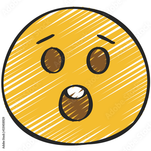 Really Shocked Icon
