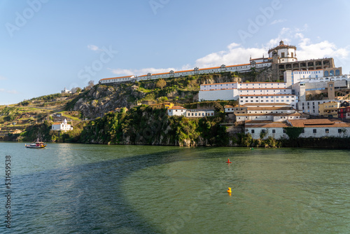 Monastère Serra do Pilar, Porto, Portugal photo