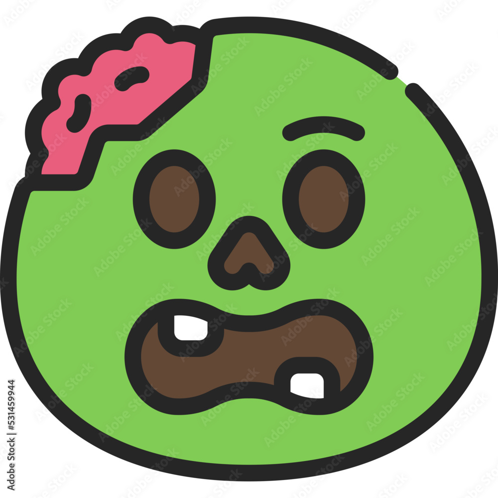 Zombie Icon Zombie Icon