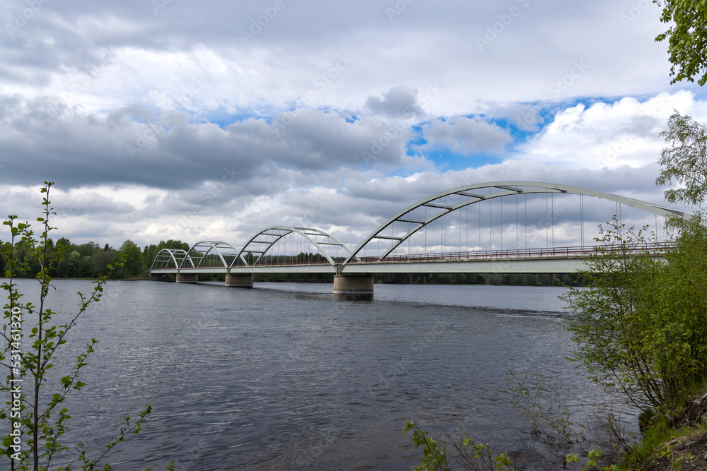 Brücke in Schweden