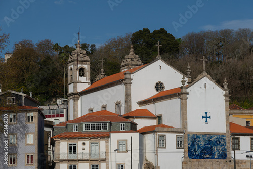Eglise de Massarelos, Porto, Portugal
