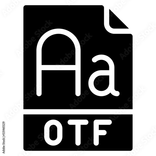 Otf Icon photo