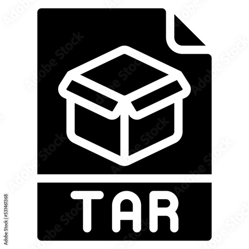 Tar Icon