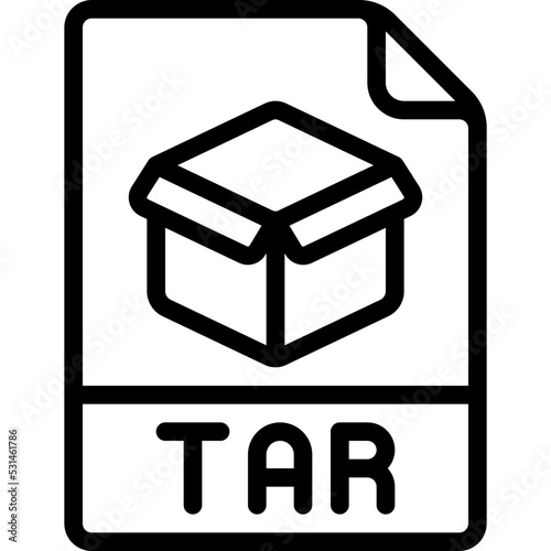 Tar Icon