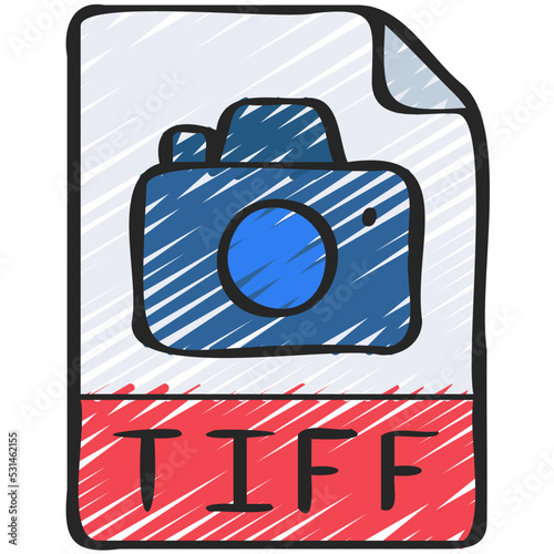 Tiff Icon