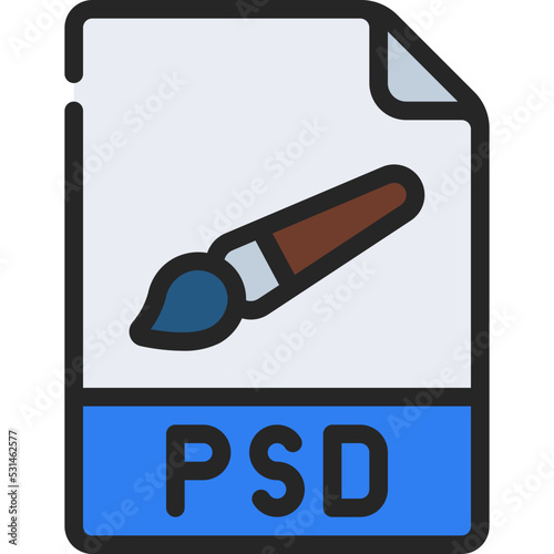Psd Icon