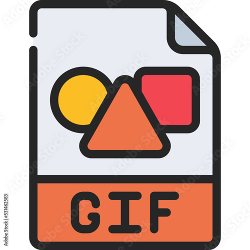 Gif Icon