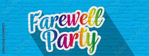 Farewell party