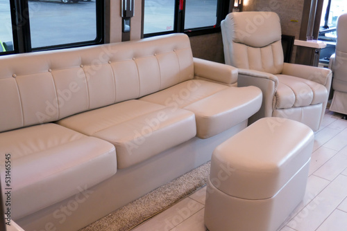 Luxury Class A Living Room