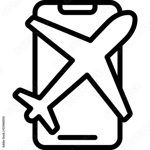 Travel App Icon