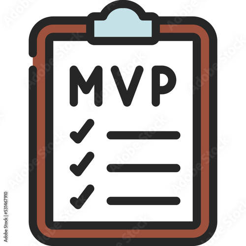 MVP Checklist Icon