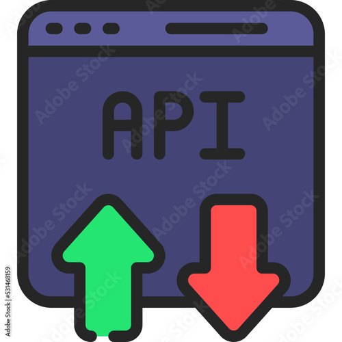 API Calls Icon