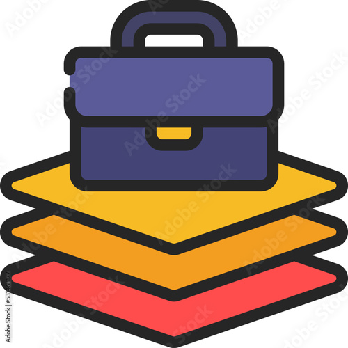 Business Layer Icon