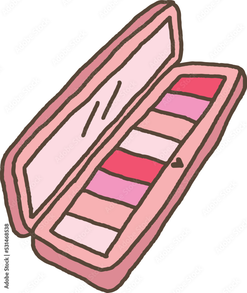 Eyeshadow Beauty Makeup Paint Women Cosmetics Eyeshadow Beauty Makeup Paint Women Cosmetics