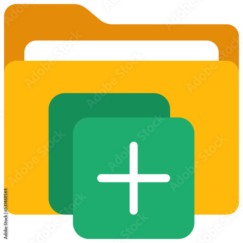 Duplicate Folder Icon