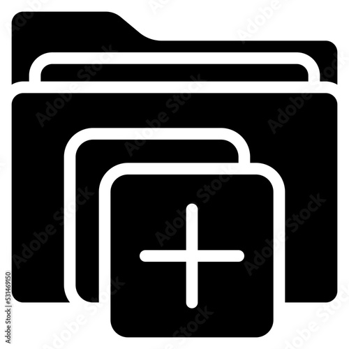 Duplicate Folder Icon