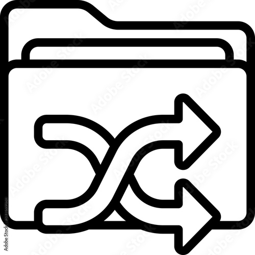 Change Arrows Folder Icon