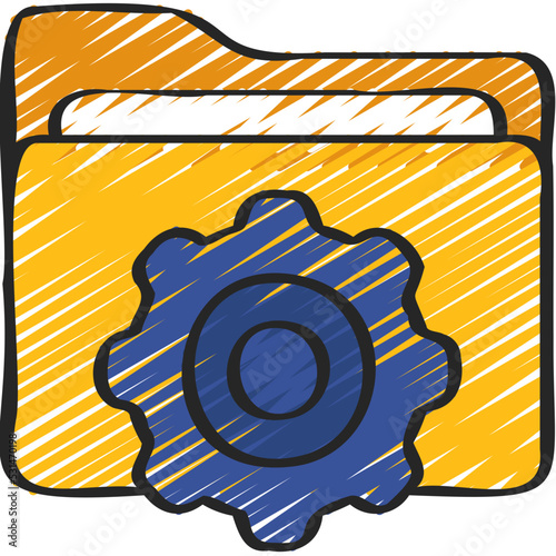 Settings Folder Icon