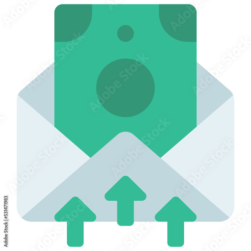 Improved Pay Check Icon