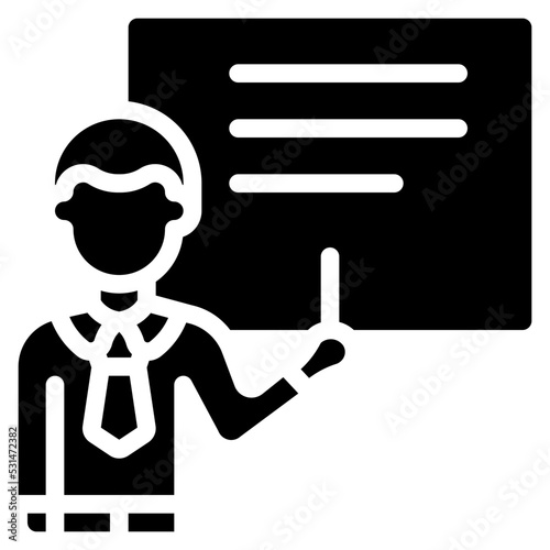 Course Teacher Icon