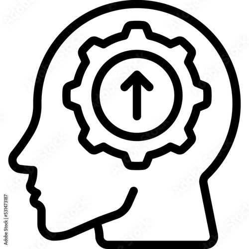 Improve Mental Ability Icon