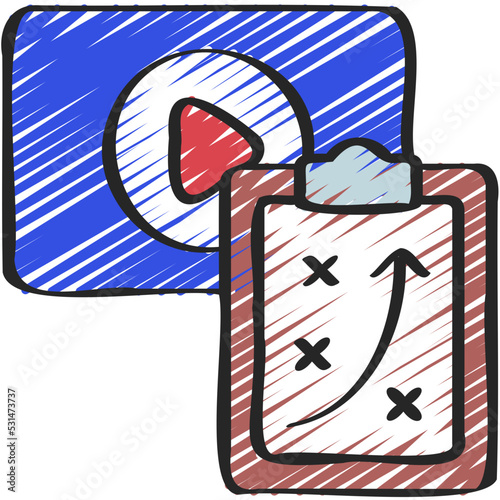 Course Plan Icon