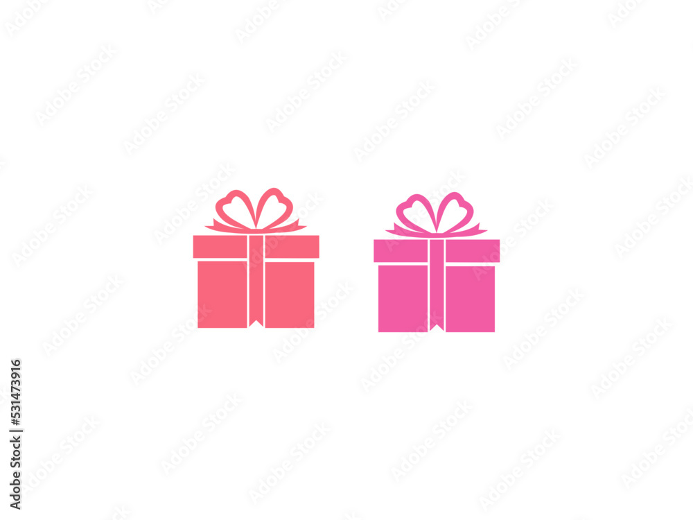 Gift box vector illustration and art. Gift box vector illustration and art.