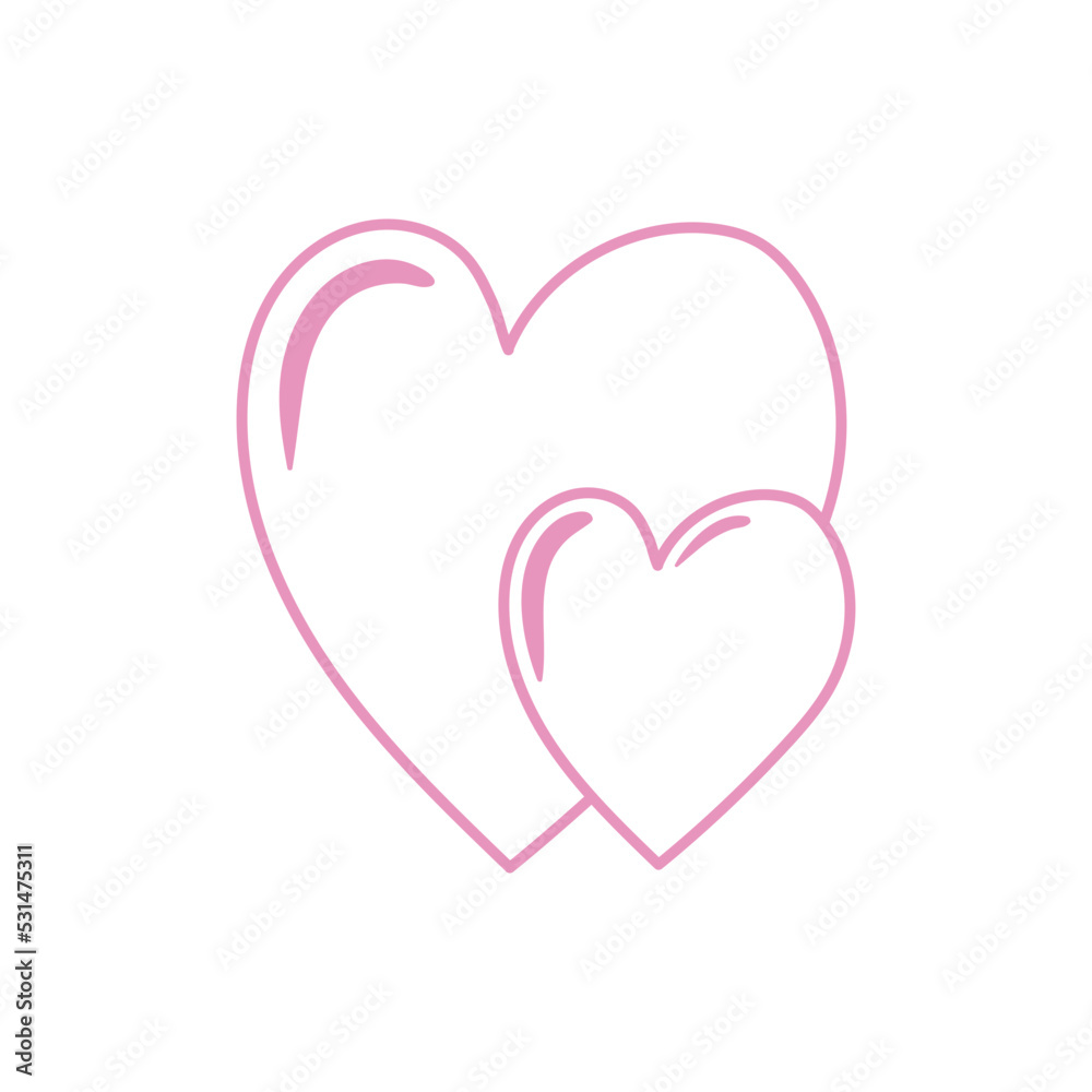 abstract love heart valentine abstract love heart valentine