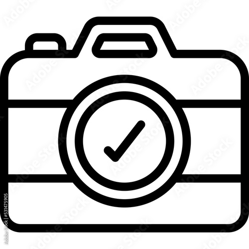 Approved Photography Icon
