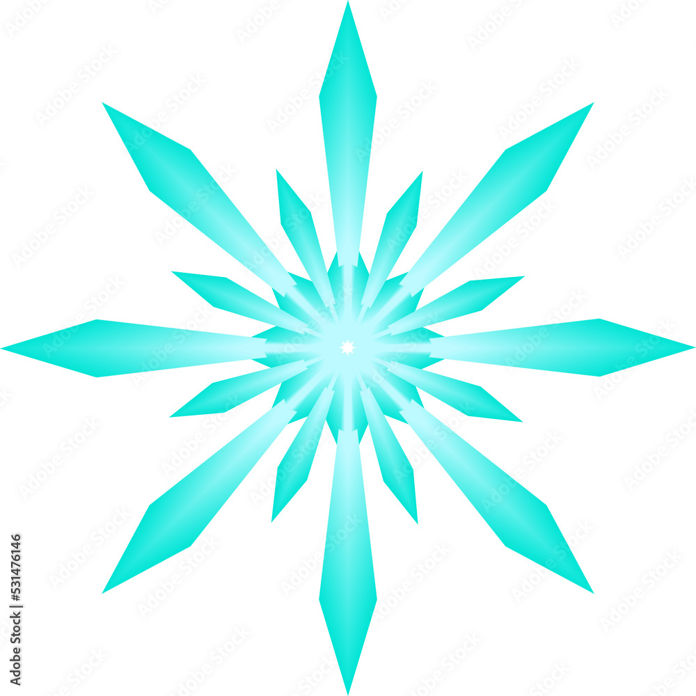 Flower petal blossom ornament icon decoration art graphic design abstract background illustration Flower petal blossom ornament icon decoration art graphic design abstract background illustration