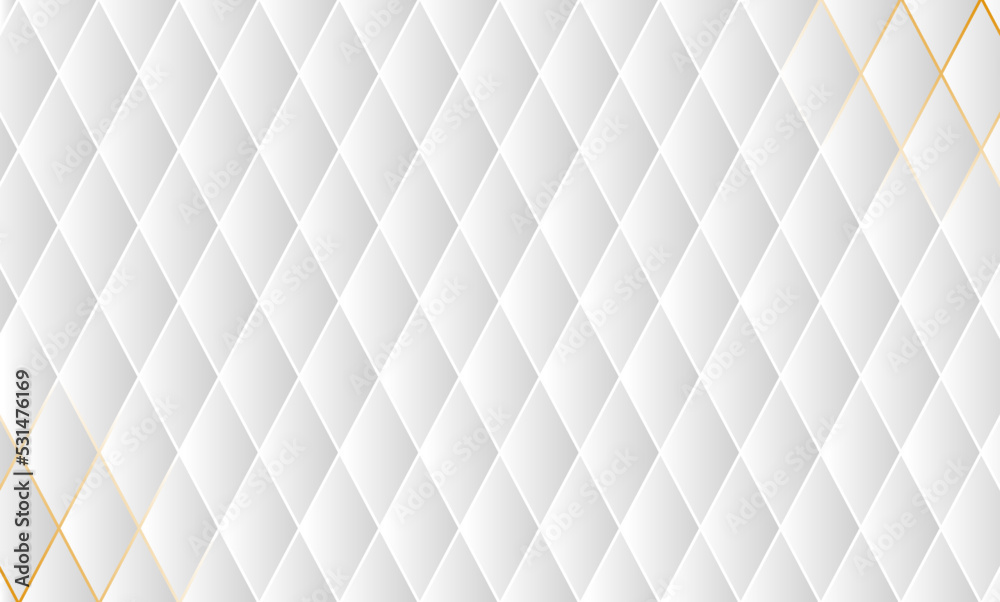 White geometric background template design White geometric background template design