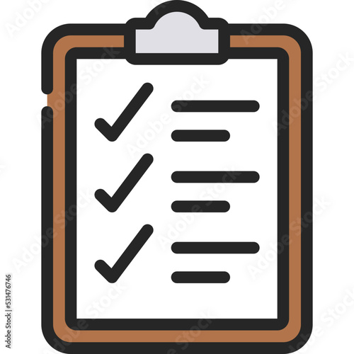 Checklist Icon