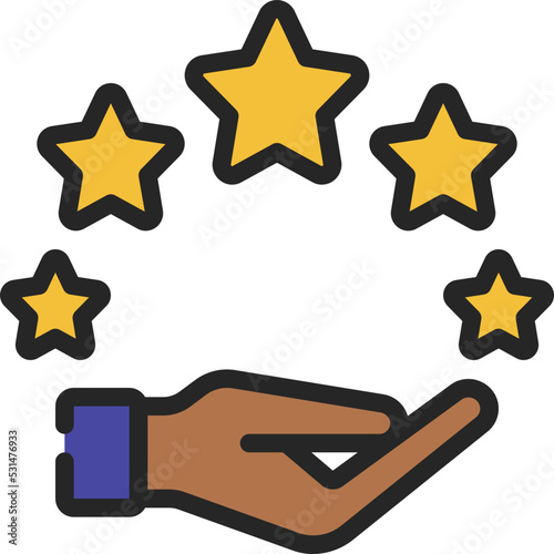 Give Review Icon