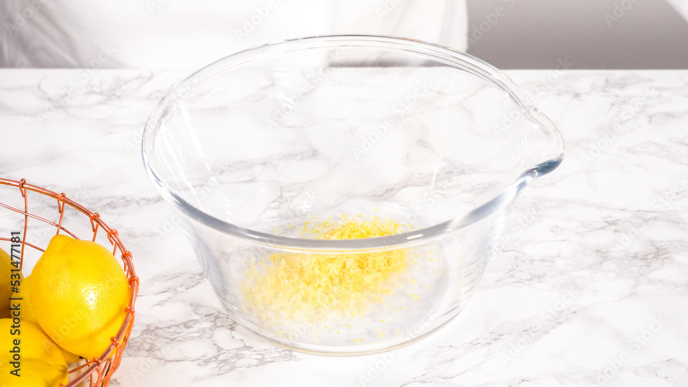 Lemon bundt cake Lemon bundt cake
