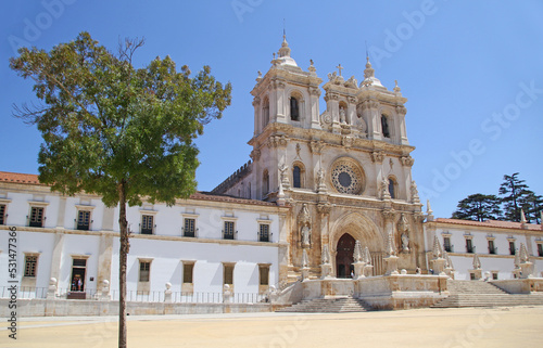 Monastery of Alcobaca, Portugal