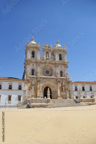 Monastery of Alcobaca, Portugal