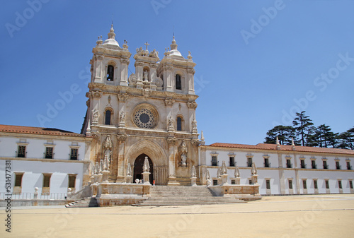 Monastery of Alcobaca, Portugal