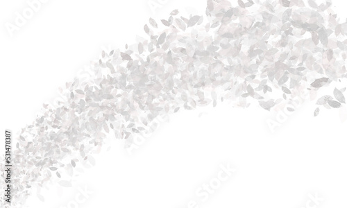 silver christmas decoration background png