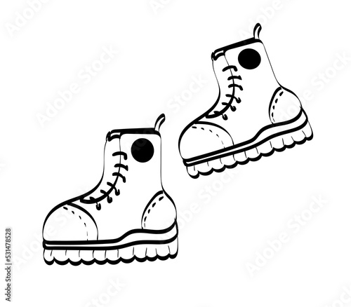 pair of shoes